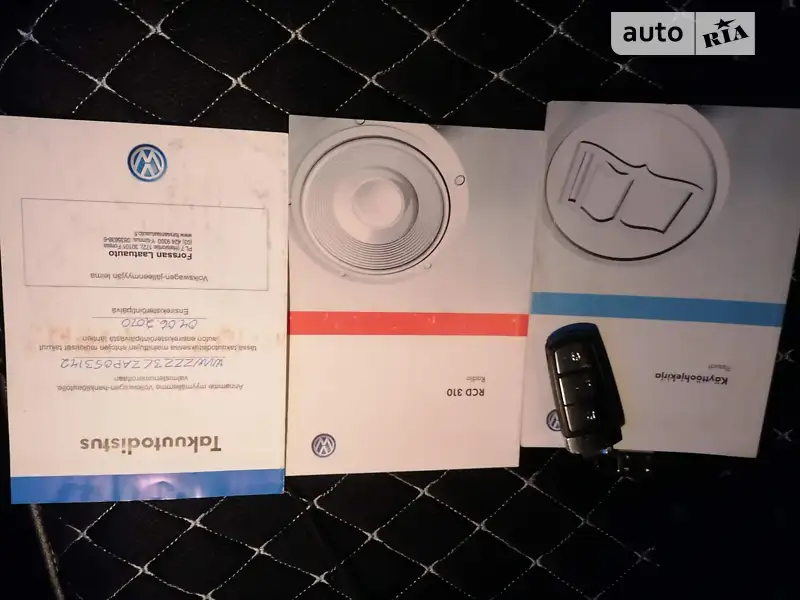 Седан Volkswagen Passat 2010 в Николаеве документ 2 фото Седан Volkswagen Passat 2010 в Николаеве документ