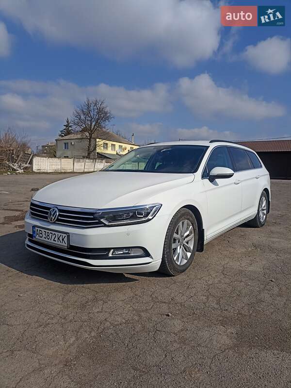 Универсал Volkswagen Passat 2016 в Шаргороде