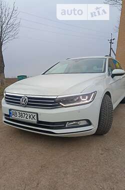 Универсал Volkswagen Passat 2016 в Шаргороде