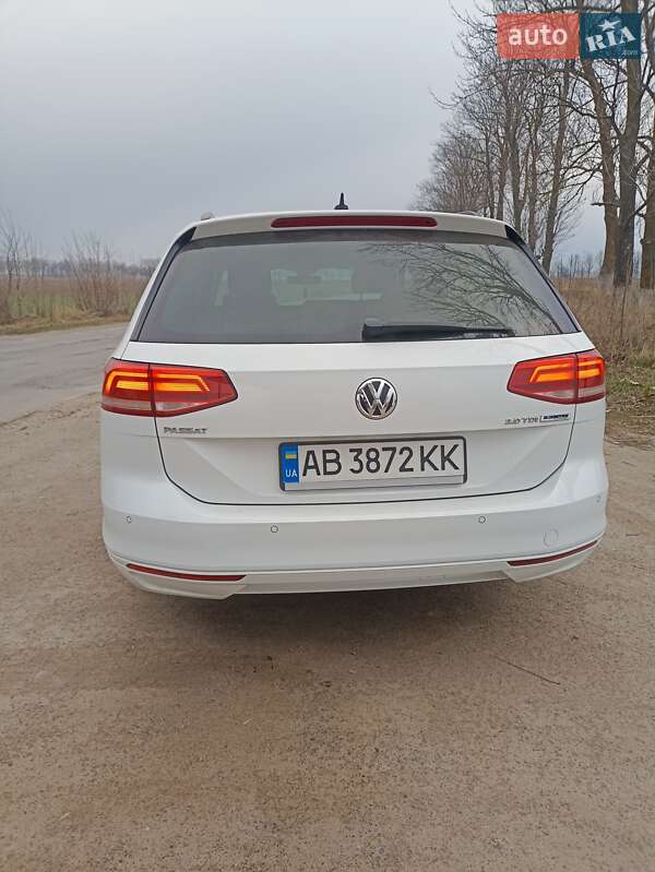 Универсал Volkswagen Passat 2016 в Шаргороде