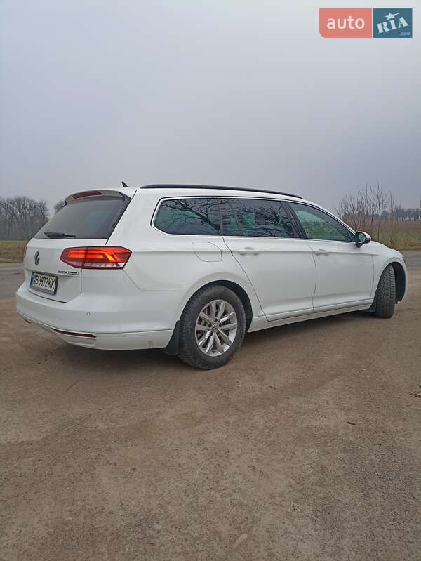 Универсал Volkswagen Passat 2016 в Шаргороде
