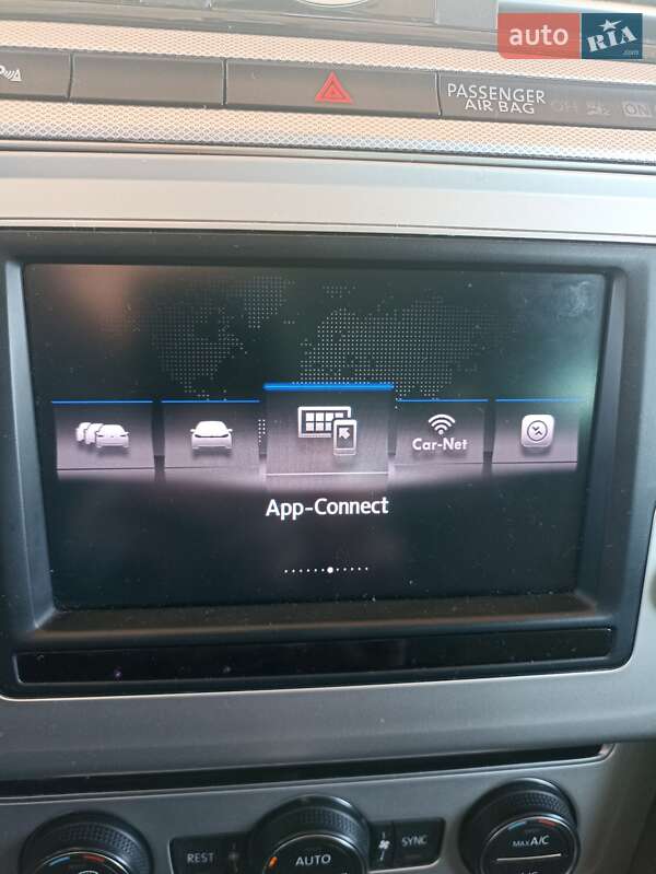 Универсал Volkswagen Passat 2016 в Шаргороде