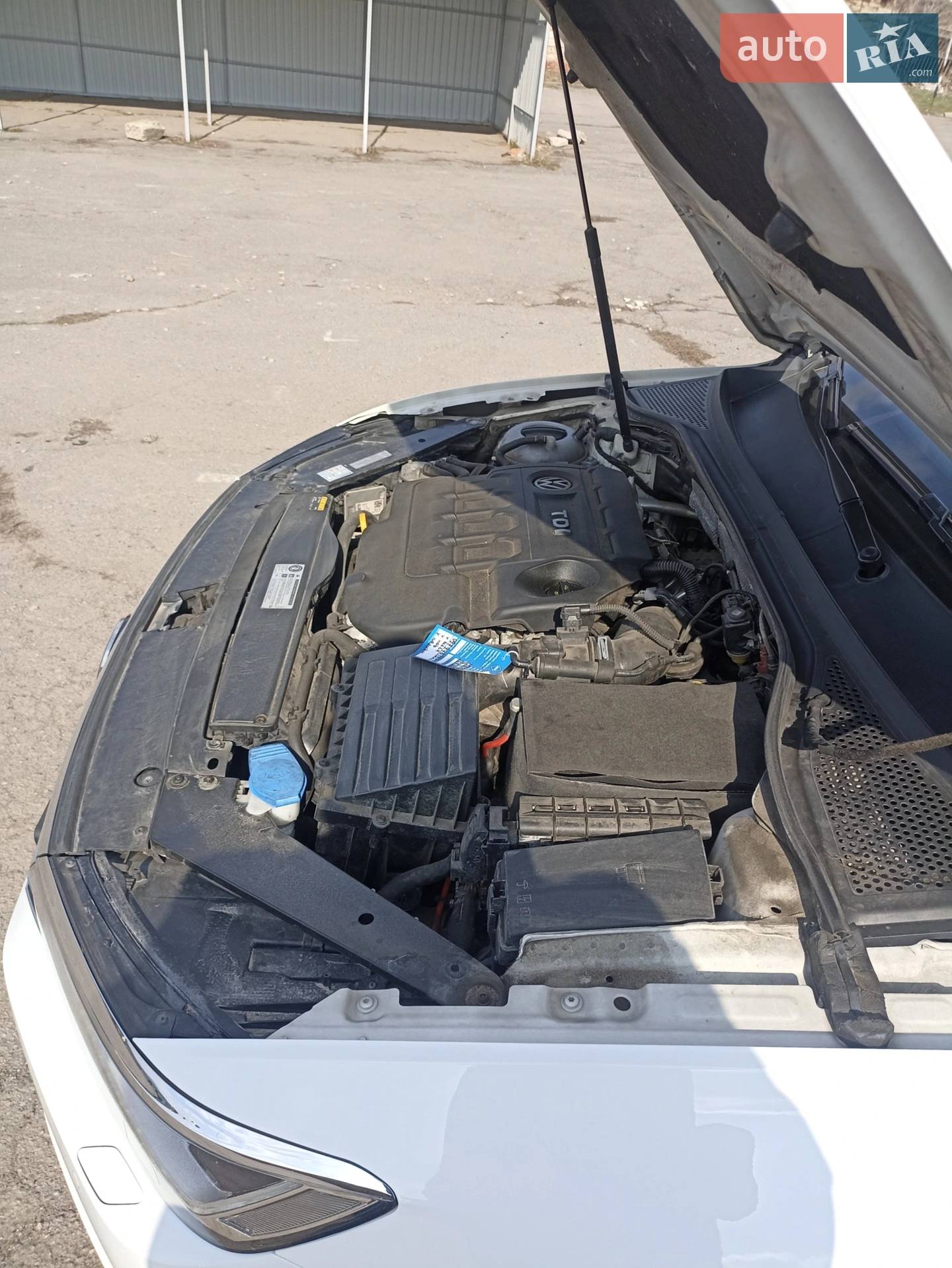 2016 Volkswagen Passat - мініатюра 51