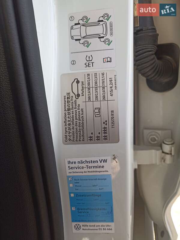 Универсал Volkswagen Passat 2016 в Шаргороде