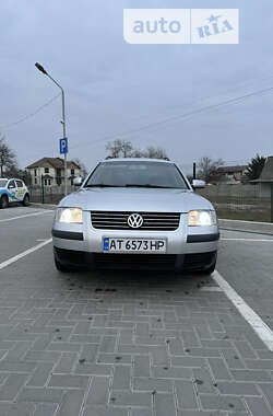 Универсал Volkswagen Passat 2003 в Новомосковске