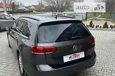 Универсал Volkswagen Passat 2016 в Каменец-Подольском