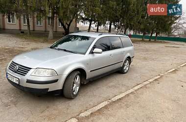 Универсал Volkswagen Passat 2000 в Шполе