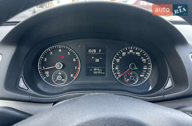 Volkswagen Passat 2012