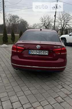 Седан Volkswagen Passat 2014 в Бучаче