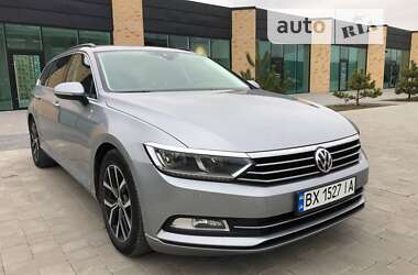 Volkswagen Passat 2018