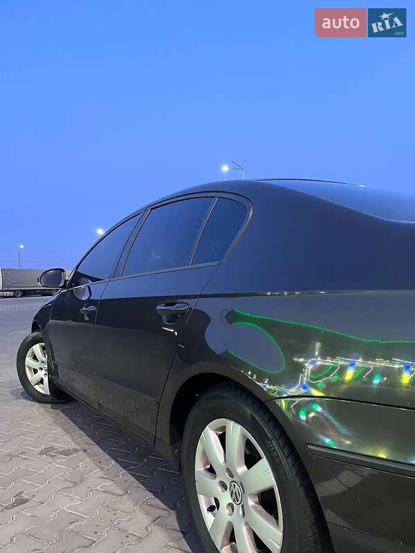 Седан Volkswagen Passat 2008 в Броварах