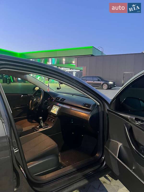 Седан Volkswagen Passat 2008 в Броварах