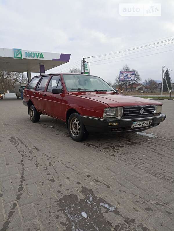 Volkswagen Passat 1985 Volkswagen Passat 1985