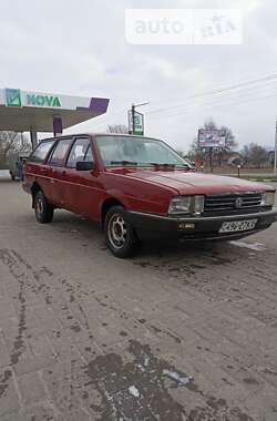 Универсал Volkswagen Passat 1985 в Черновцах