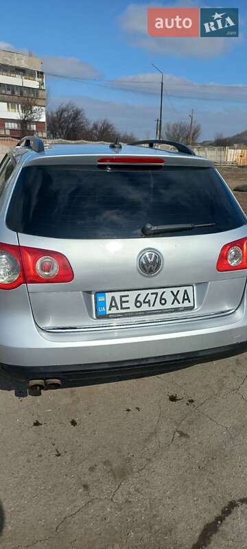 Универсал Volkswagen Passat 2008 в Доброполье