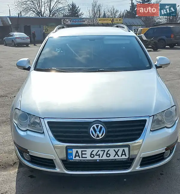 Volkswagen Passat 2008
