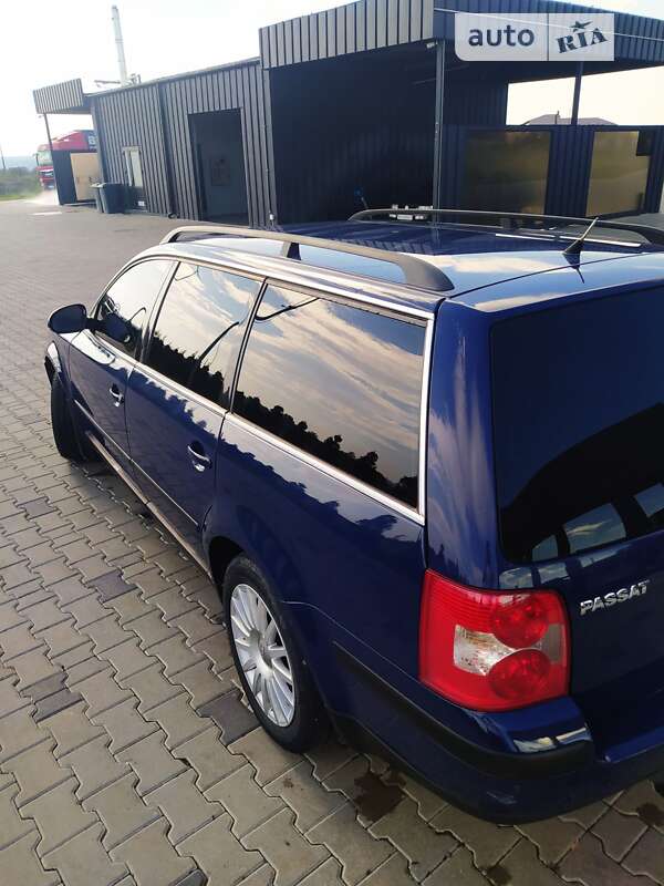Универсал Volkswagen Passat 2003 в Львове