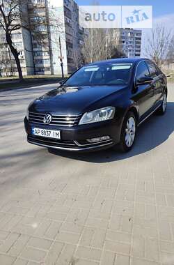 Volkswagen Passat 2011