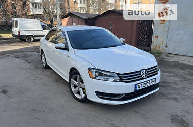 Volkswagen Passat 2014