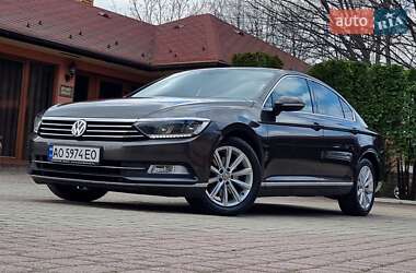 Volkswagen Passat 2015