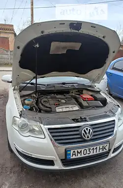 Volkswagen Passat 2009