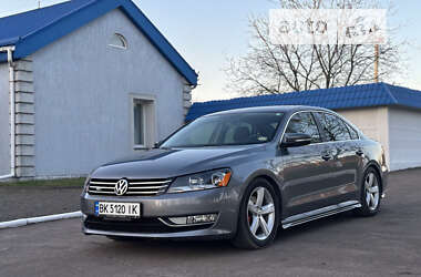 Volkswagen Passat 2015