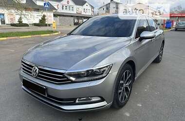 Volkswagen Passat 2015