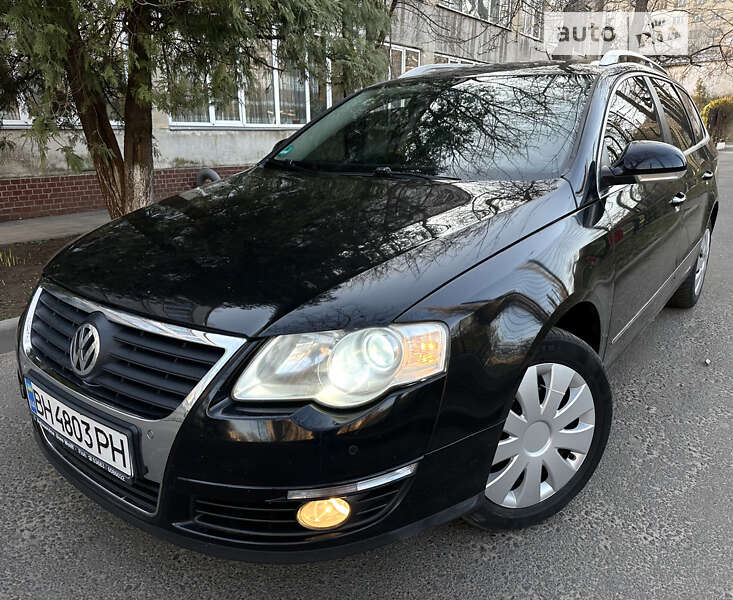 Универсал Volkswagen Passat 2008 в Одессе