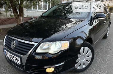 Volkswagen Passat 2008