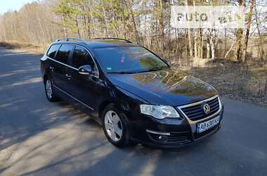 Универсал Volkswagen Passat 2007 в Киеве