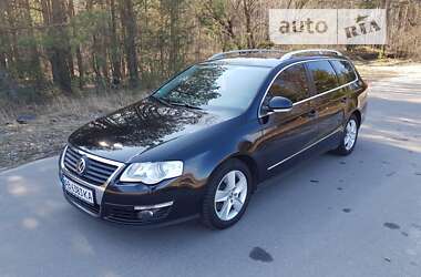 Volkswagen Passat 2007