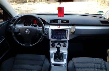 Универсал Volkswagen Passat 2007 в Киеве