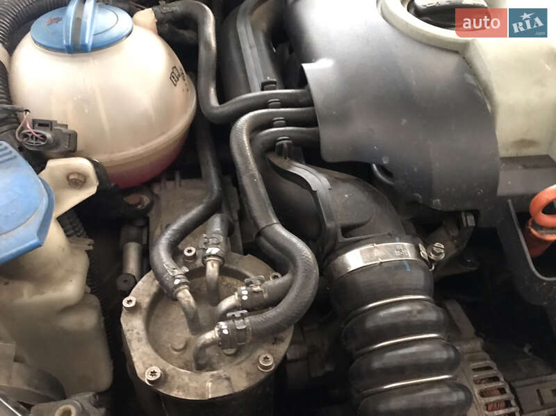 Универсал Volkswagen Passat 2008 в Черновцах