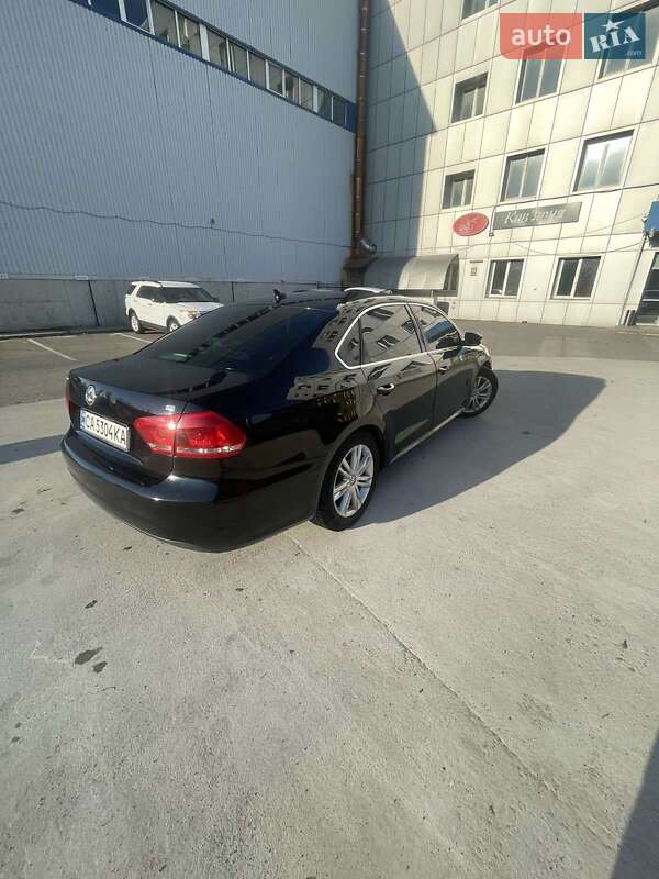 Седан Volkswagen Passat 2013 в Вишневому