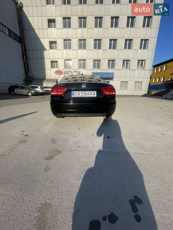 Седан Volkswagen Passat 2013 в Вишневому