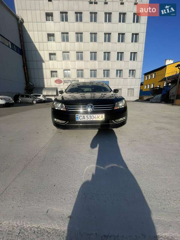 Седан Volkswagen Passat 2013 в Вишневому
