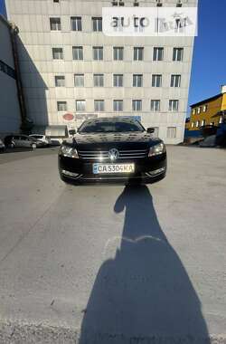 Седан Volkswagen Passat 2013 в Вишневому