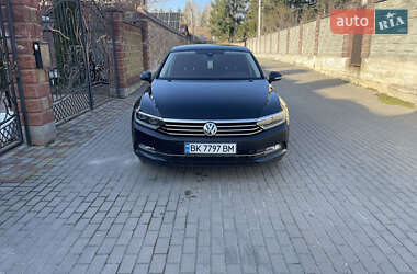 Volkswagen Passat 2015