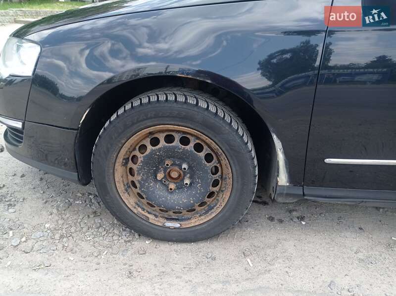 Универсал Volkswagen Passat 2010 в Хмельницком