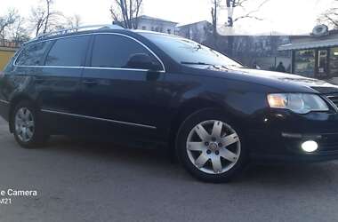 Универсал Volkswagen Passat 2008 в Кропивницком