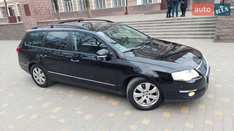 Универсал Volkswagen Passat 2009 в Одессе