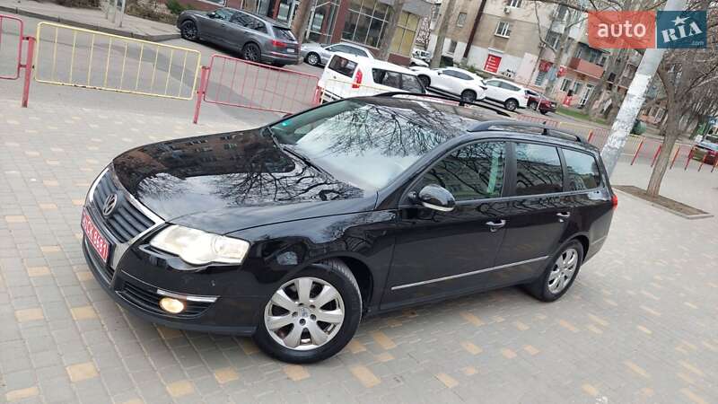 Универсал Volkswagen Passat 2009 в Одессе