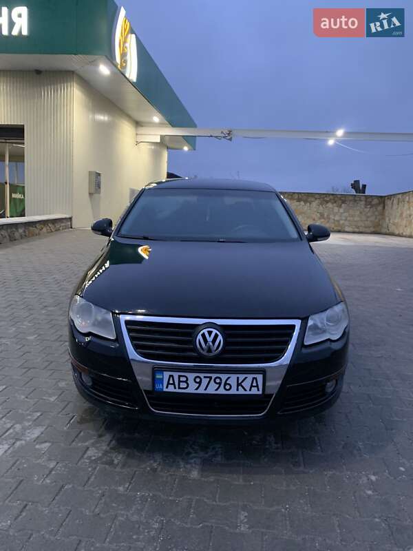 Седан Volkswagen Passat 2007 в Христиновке