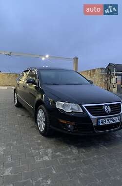 Volkswagen Passat 2007