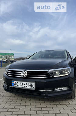 Volkswagen Passat 2017