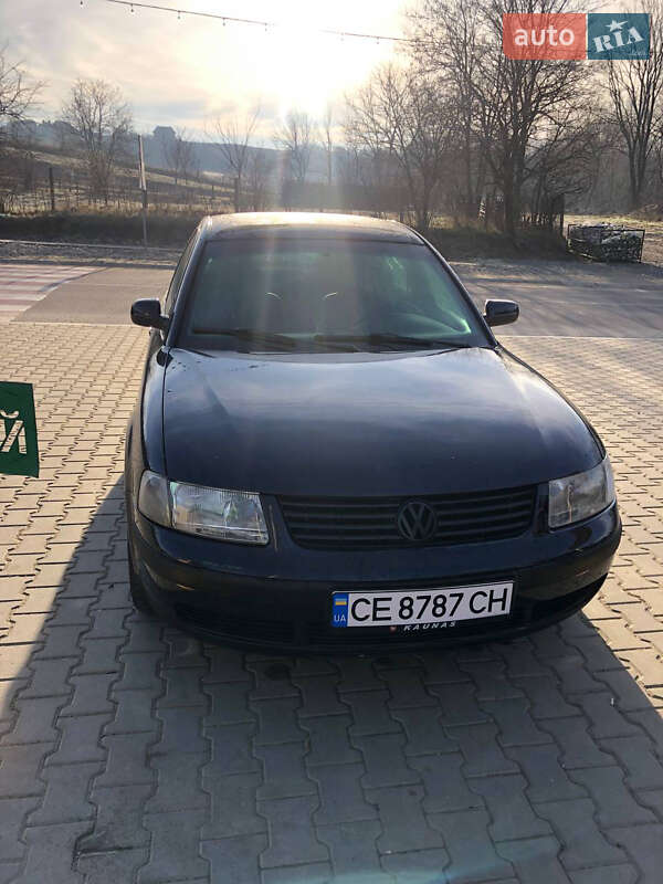 Volkswagen Passat 1998