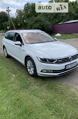 Универсал Volkswagen Passat 2018 в Горохове
