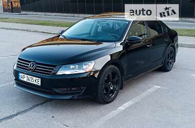 Седан Volkswagen Passat 2011 в Запорожье