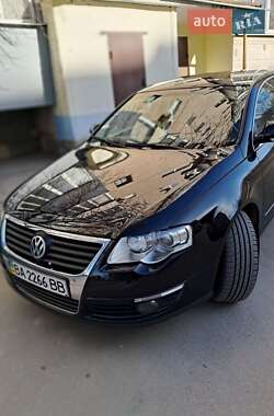 Volkswagen Passat 2008