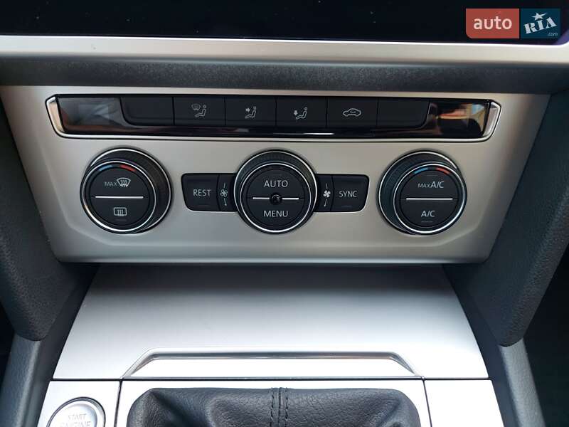 Универсал Volkswagen Passat 2017 в Коломые